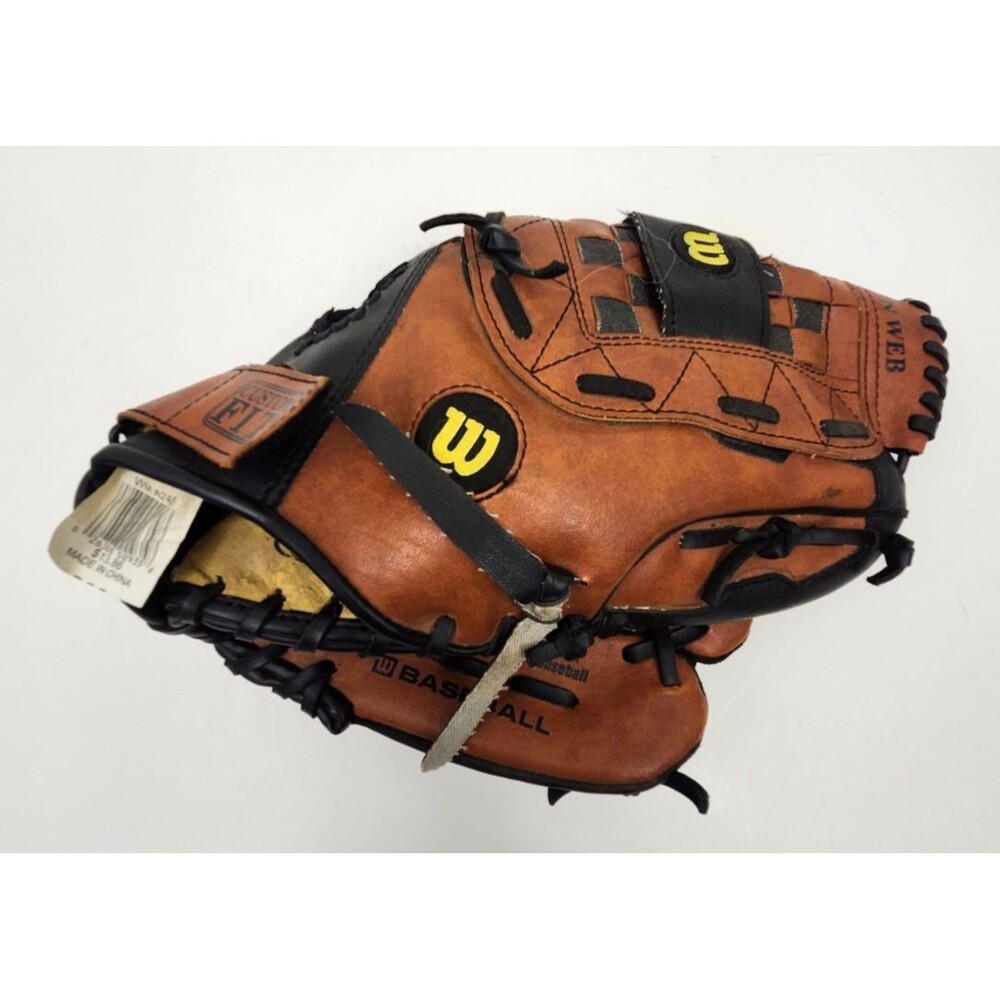 Wilson A2457 Kerry Wood 11.5” Baseball Glove Mitt RH Throw